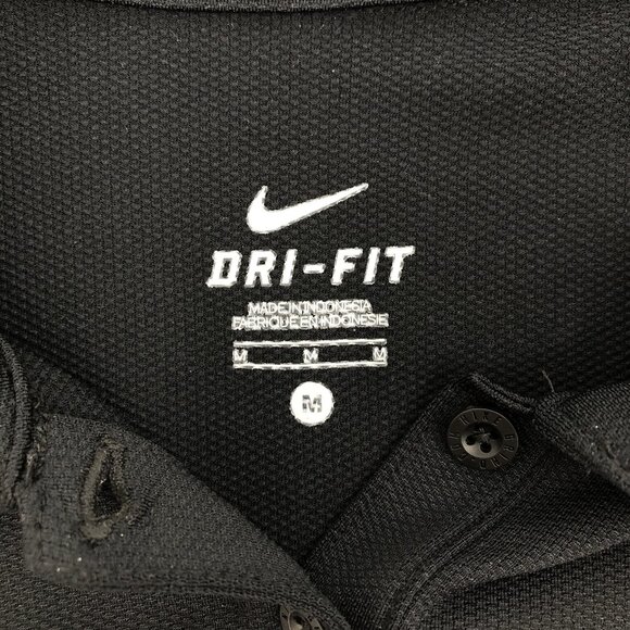 Nike Black Polo Shirt | Perfect for Any Occasion - Picture 5 of 5